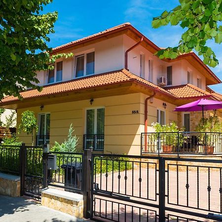 Andi Apartman Hévíz Exterior foto
