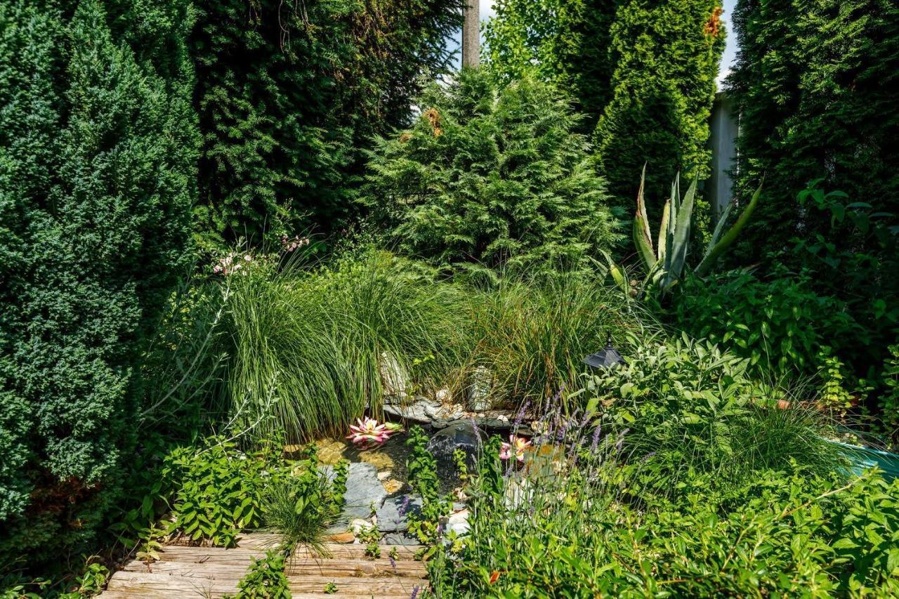 Andi Apartman Hévíz Exterior foto