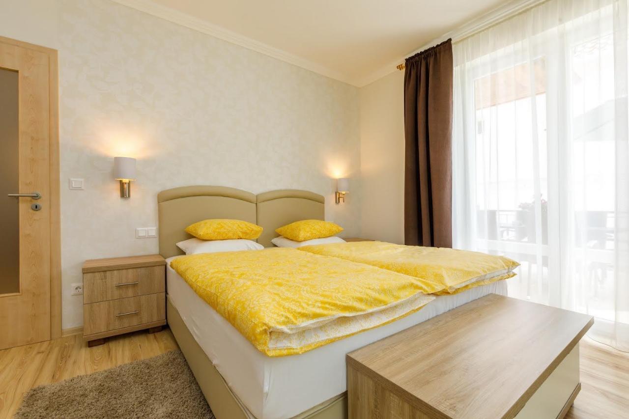 Andi Apartman Hévíz Exterior foto