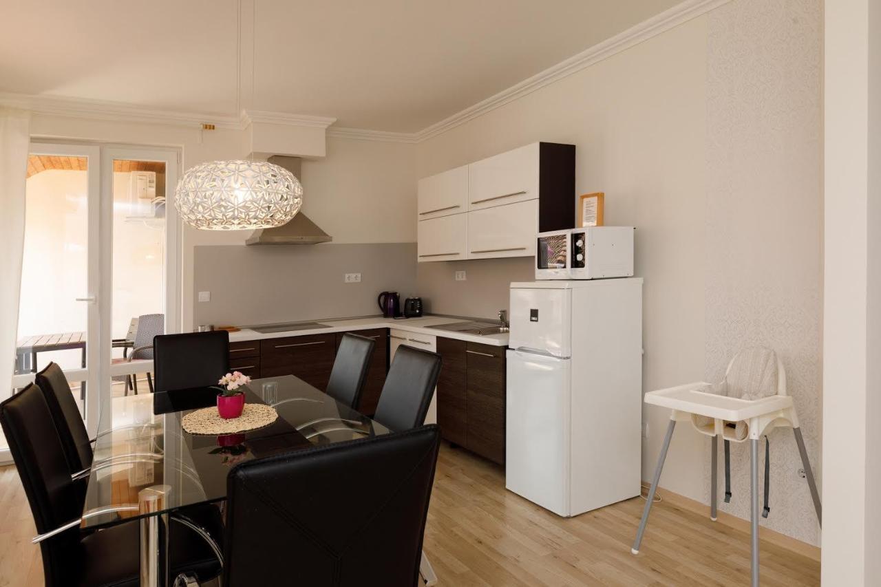 Andi Apartman Hévíz Exterior foto