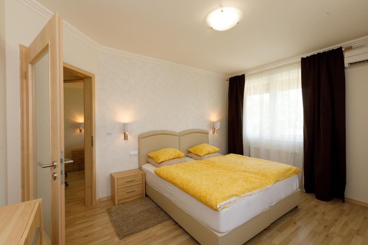 Andi Apartman Hévíz Exterior foto