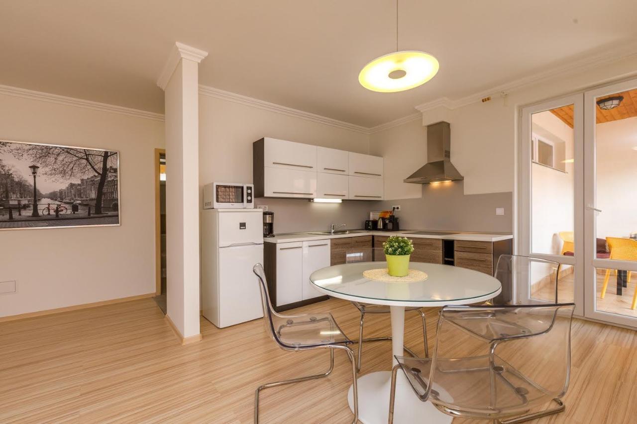 Andi Apartman Hévíz Exterior foto