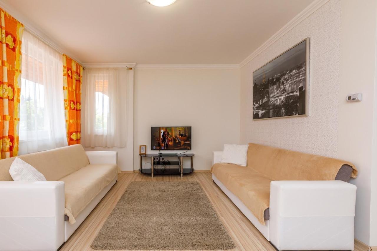 Andi Apartman Hévíz Exterior foto