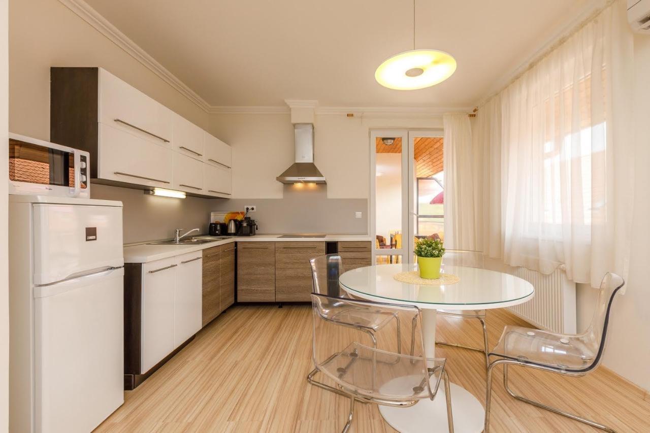 Andi Apartman Hévíz Exterior foto