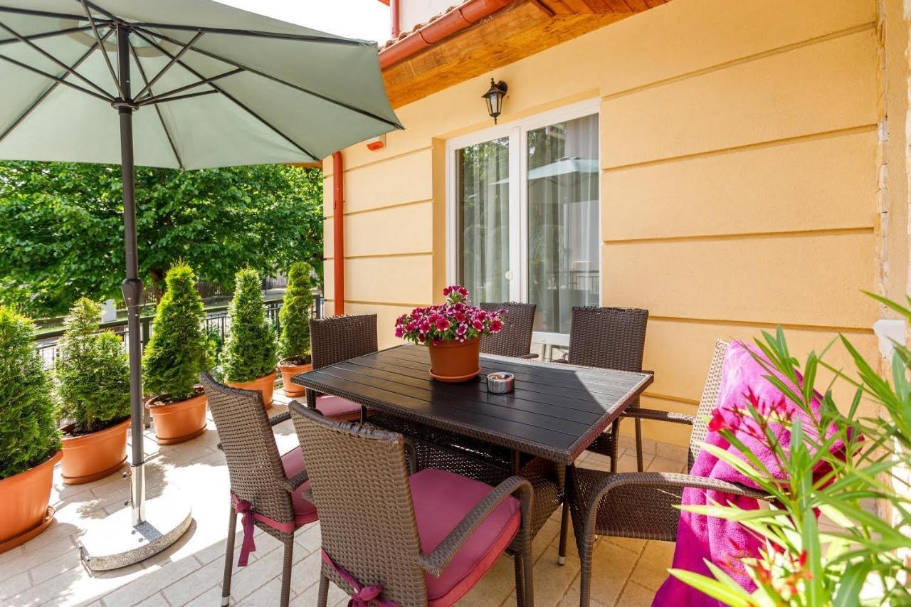 Andi Apartman Hévíz Exterior foto