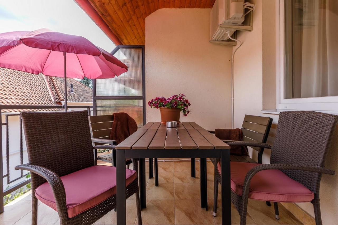 Andi Apartman Hévíz Exterior foto