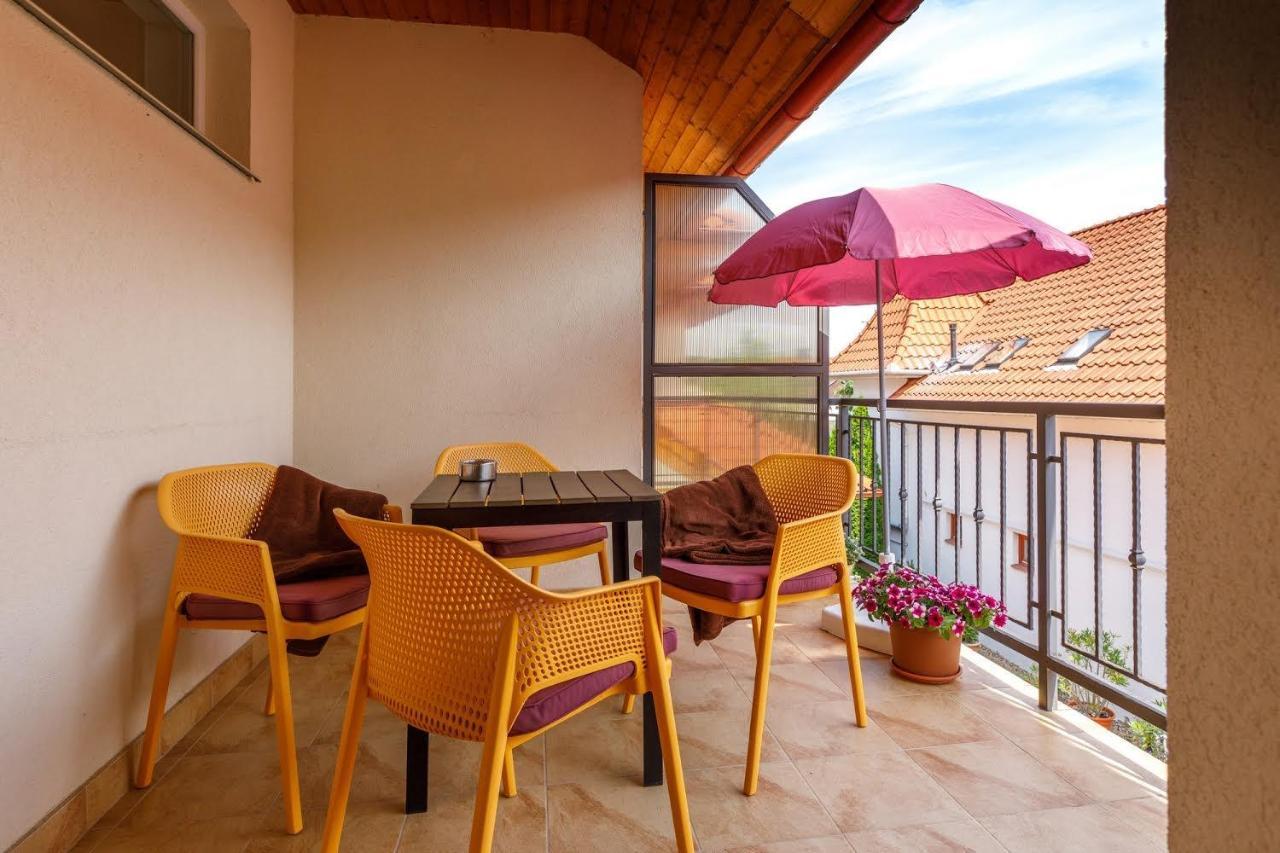 Andi Apartman Hévíz Exterior foto