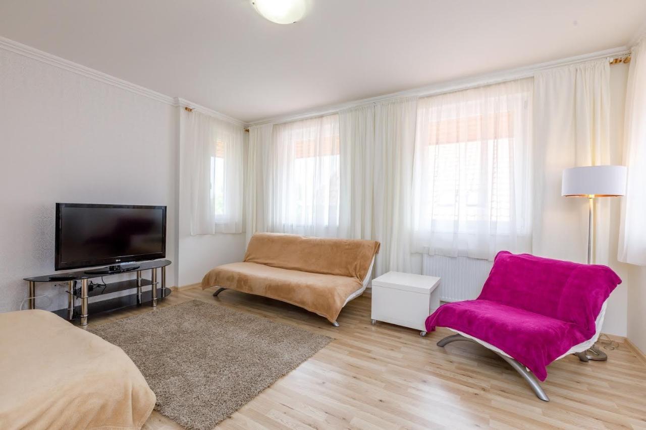 Andi Apartman Hévíz Exterior foto