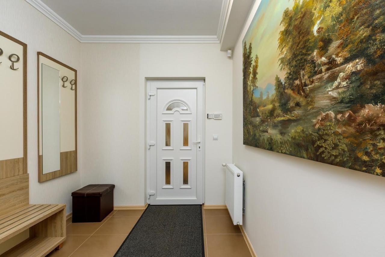 Andi Apartman Hévíz Exterior foto