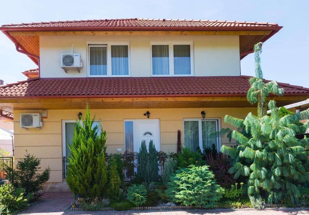 Andi Apartman Hévíz Exterior foto